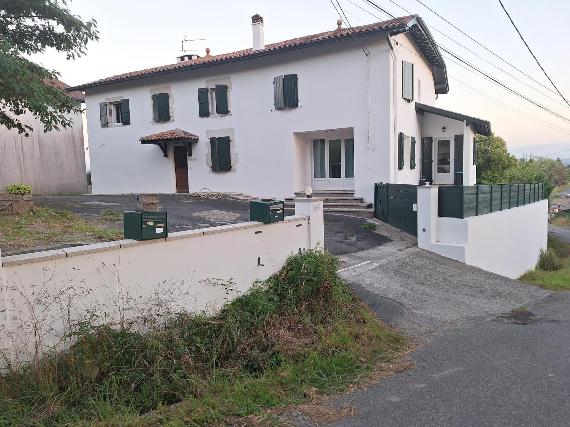 Maison Harandi Etxea Villa Bardos Dış mekan fotoğraf