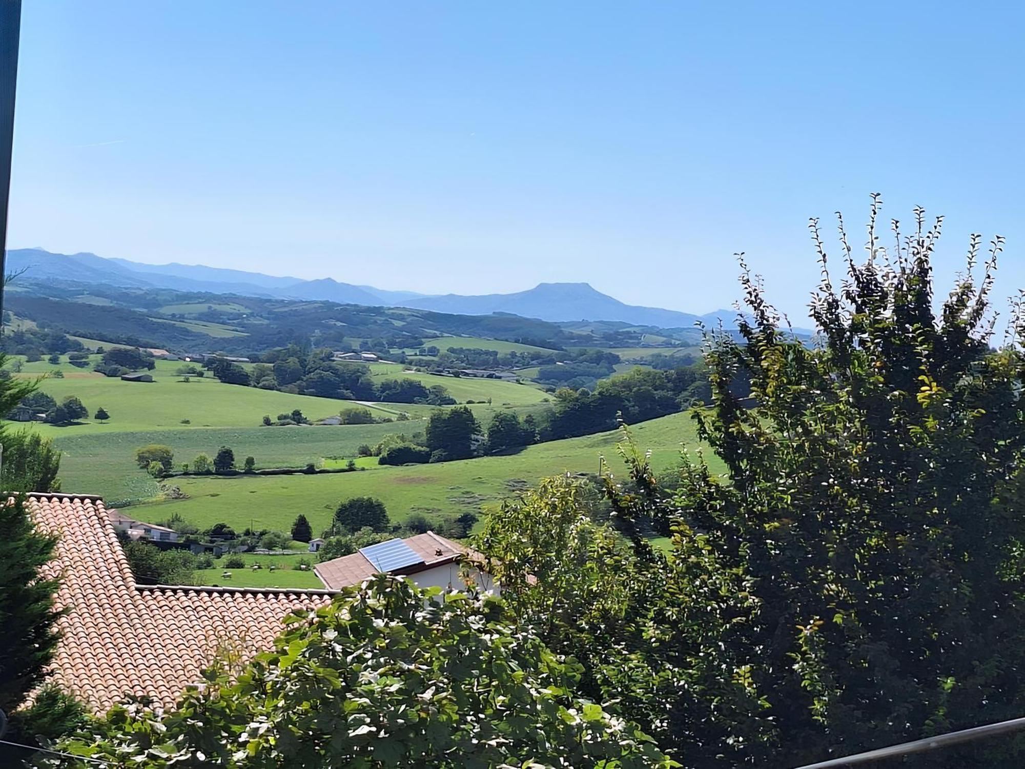 Maison Harandi Etxea Villa Bardos Dış mekan fotoğraf